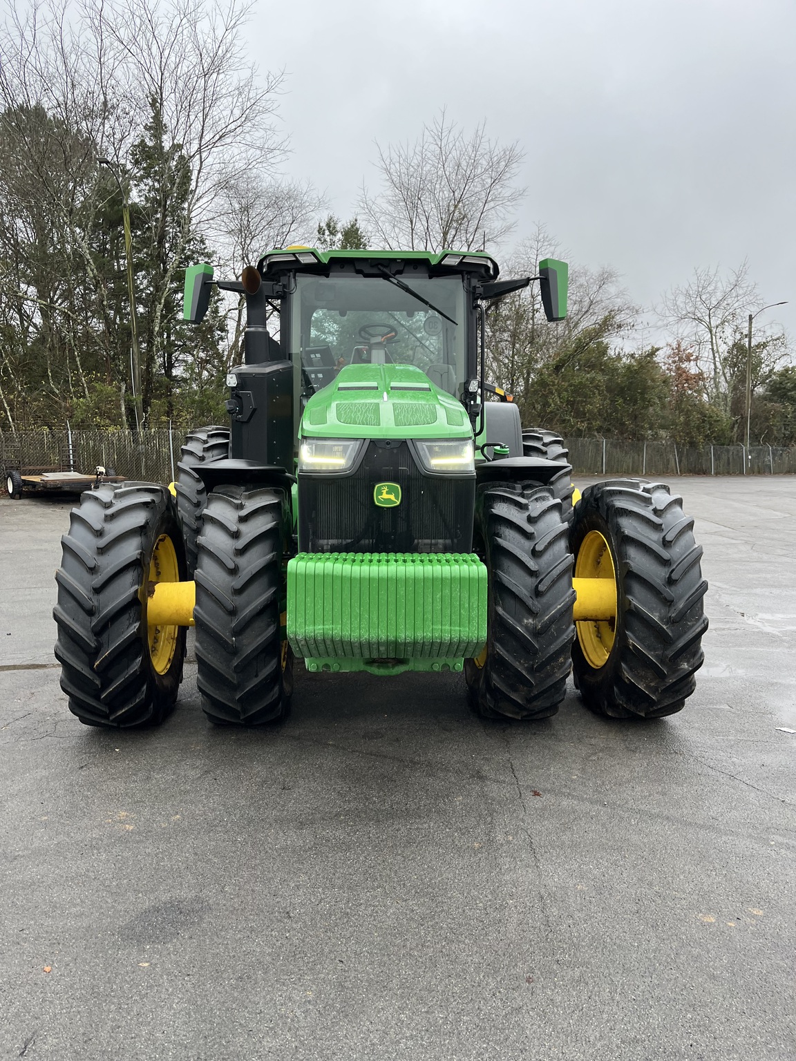 2024 John Deere 8R 410 Image 2