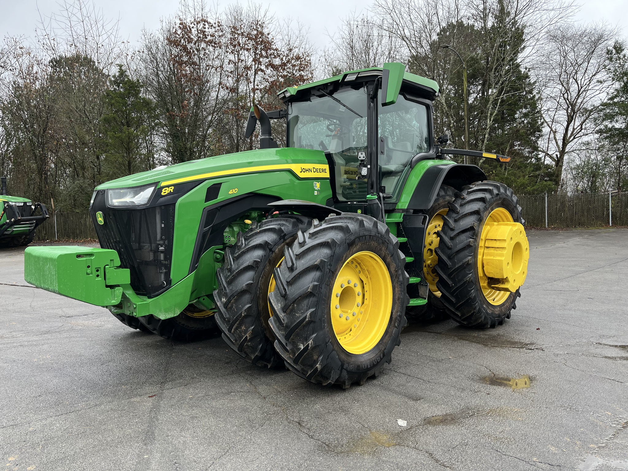 2024 John Deere 8R 410 Image 3