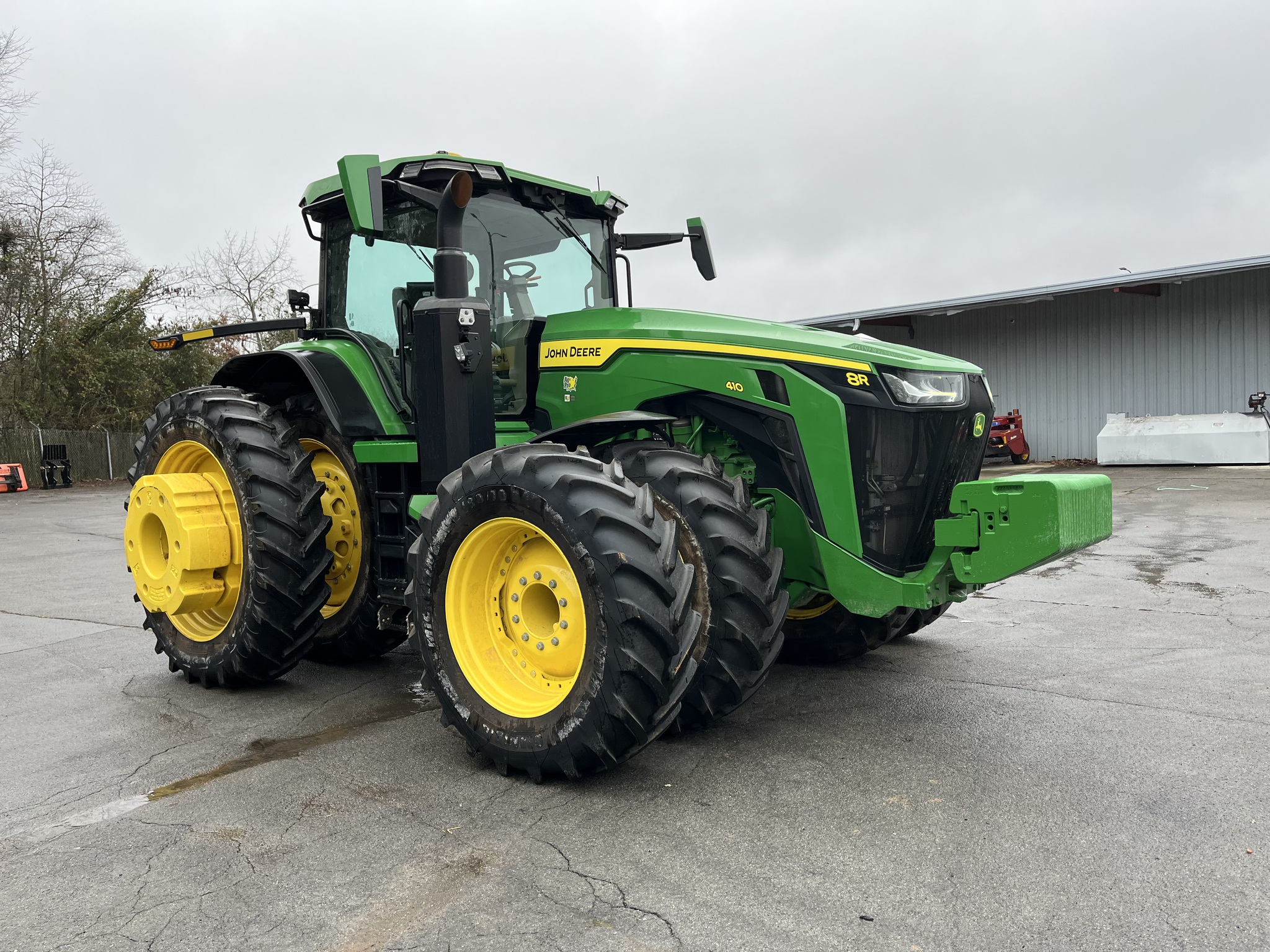 2024 John Deere 8R 410 Image 1