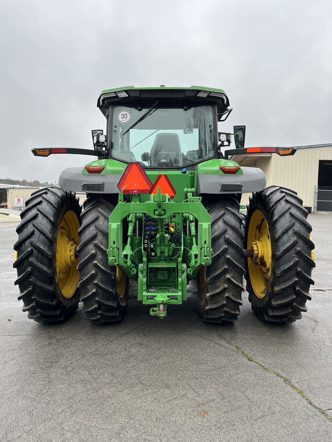 2024 John Deere 8R 410 Image 5