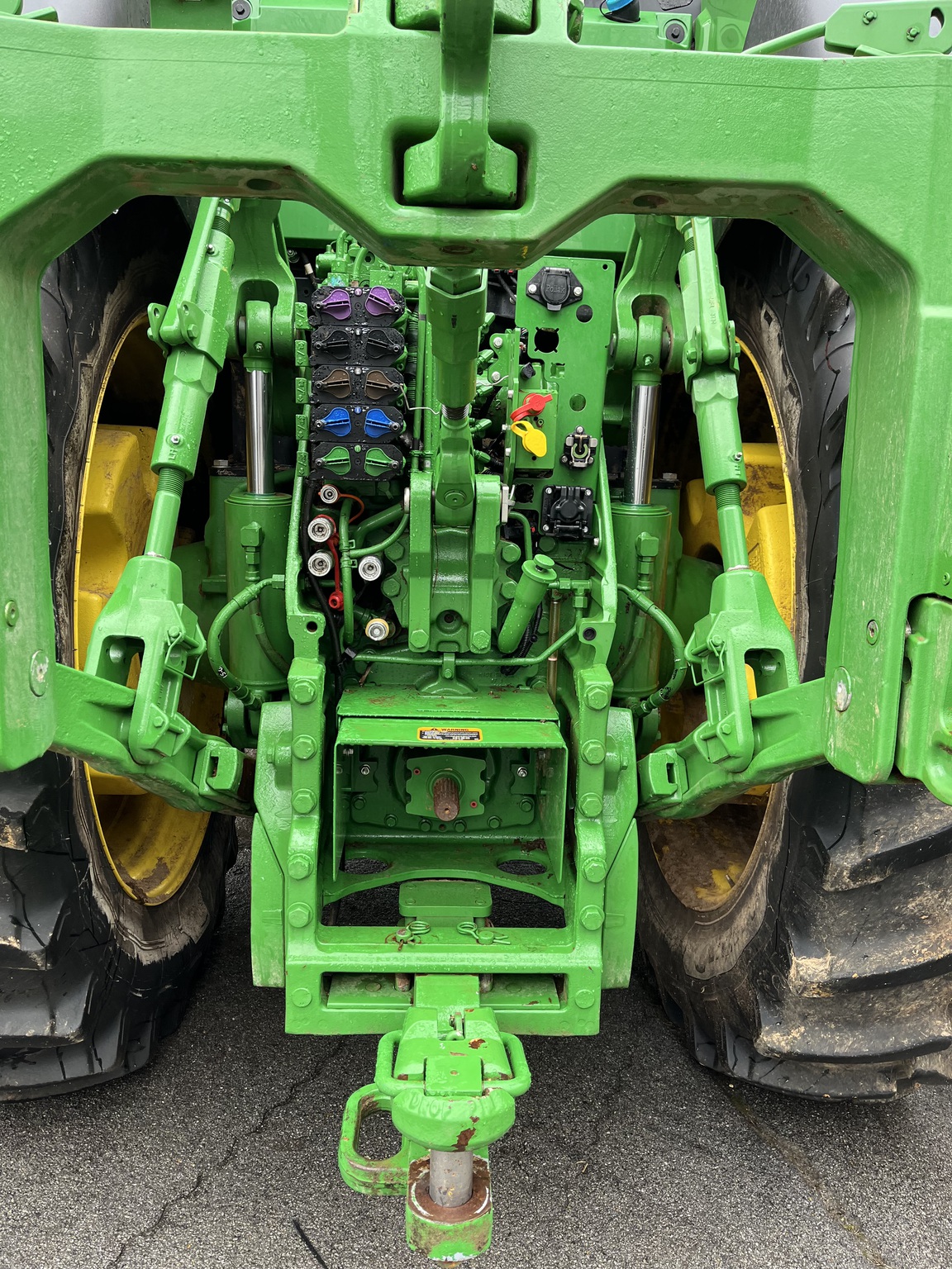 2024 John Deere 8R 410 Image 7