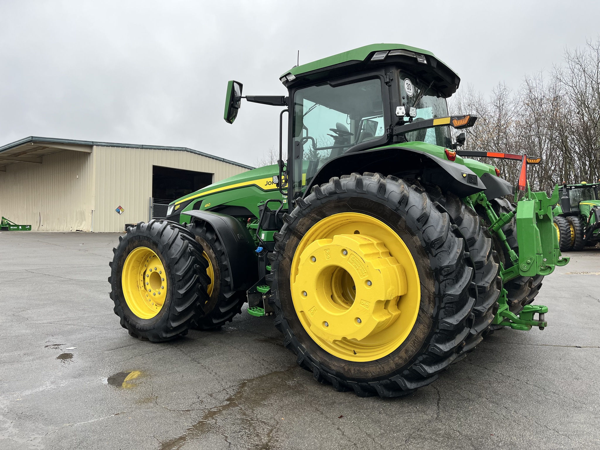 2024 John Deere 8R 410 Image 4