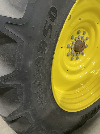 2025 John Deere 8R 410 - Photo9