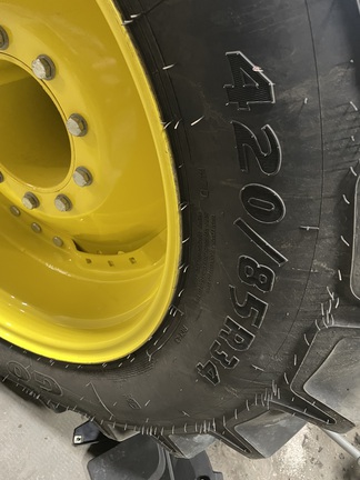 2025 John Deere 8R 410 - Photo7