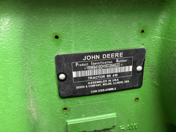 2025 John Deere 8R 410 - Photo44