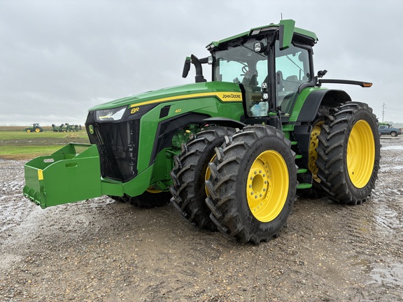  John Deere 8R 410