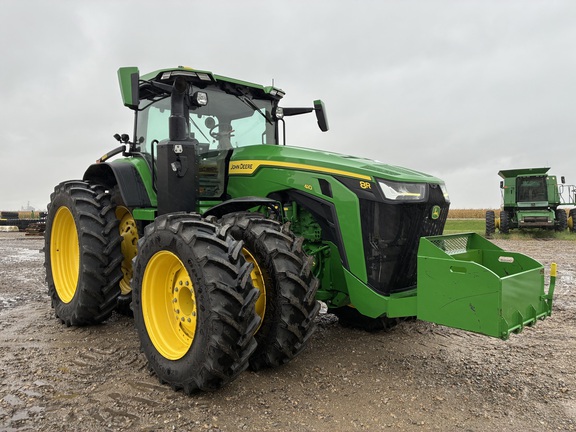 2025 John Deere 8R 410 - Photo3