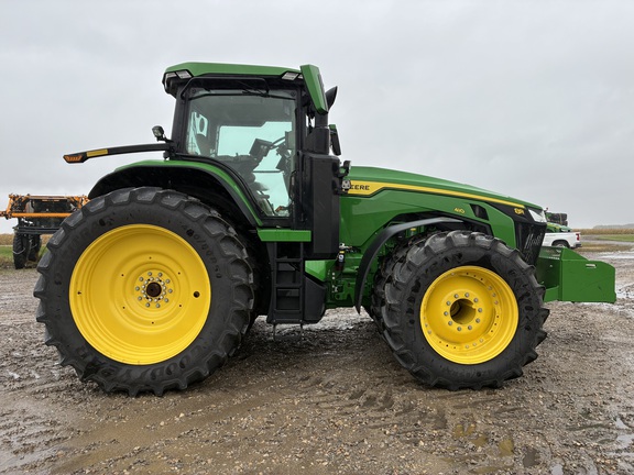 2025 John Deere 8R 410 - Photo4