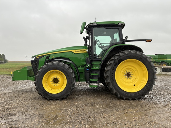 2025 John Deere 8R 410 - Photo8