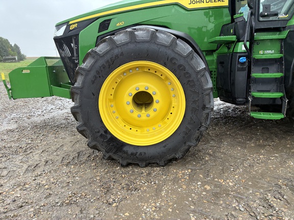 2025 John Deere 8R 410 - Photo9