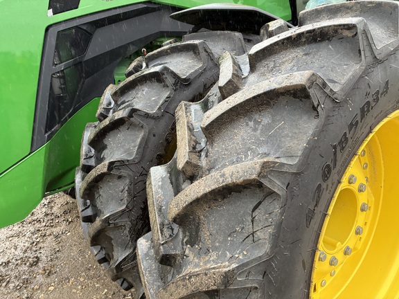 2025 John Deere 8R 410 - Photo11