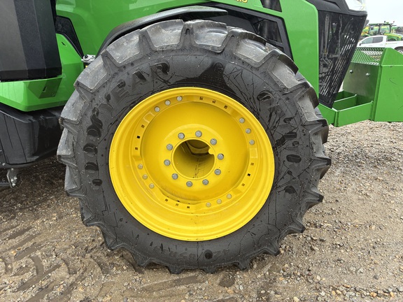 2025 John Deere 8R 410 - Photo13