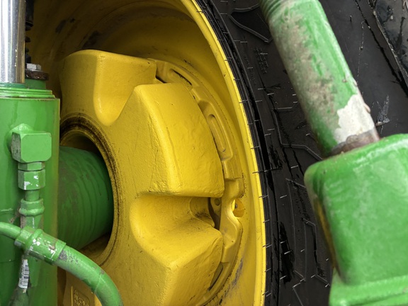 2025 John Deere 8R 410 - Photo21