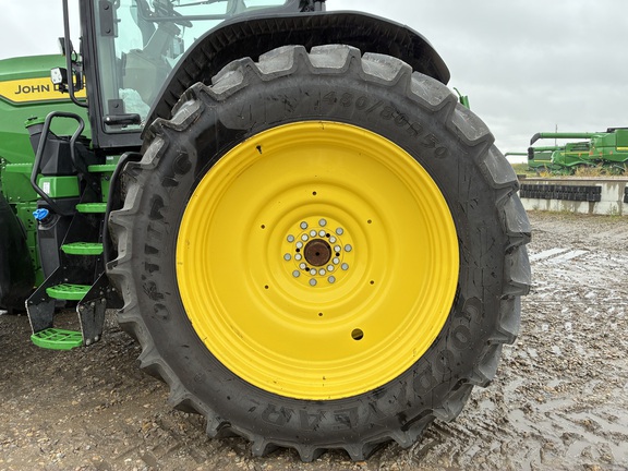 2025 John Deere 8R 410 - Photo22