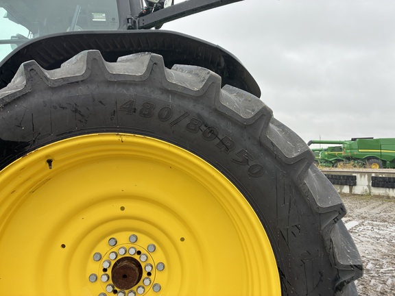 2025 John Deere 8R 410 - Photo23