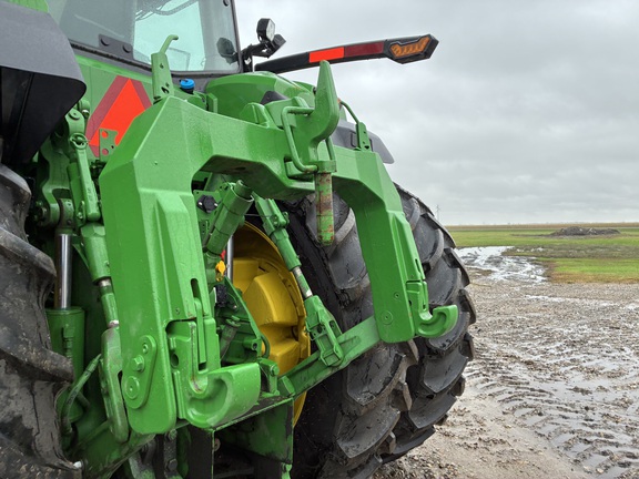 2025 John Deere 8R 410 - Photo35
