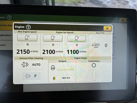 2025 John Deere 8R 410 - Photo41