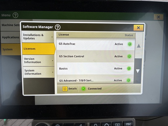 2025 John Deere 8R 410 - Photo42
