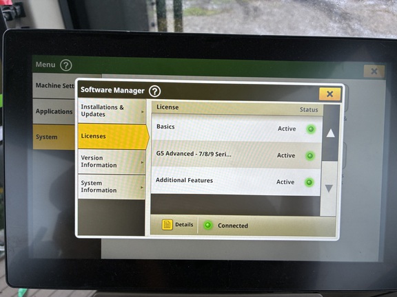 2025 John Deere 8R 410 - Photo43