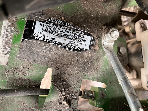 2023 John Deere Z530R - Photo23