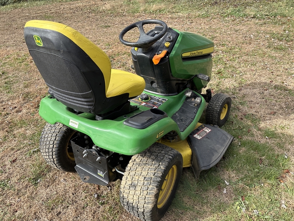 Used 2021 John Deere X354 Lawn & Garden Tractors at Koenig Equipment in Greenville, OH - Photo1