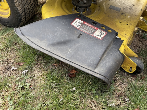 Used 2021 John Deere X354 Lawn & Garden Tractors at Koenig Equipment in Greenville, OH - Photo2