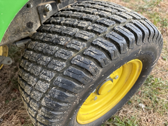 Used 2021 John Deere X354 Lawn & Garden Tractors at Koenig Equipment in Greenville, OH - Photo4