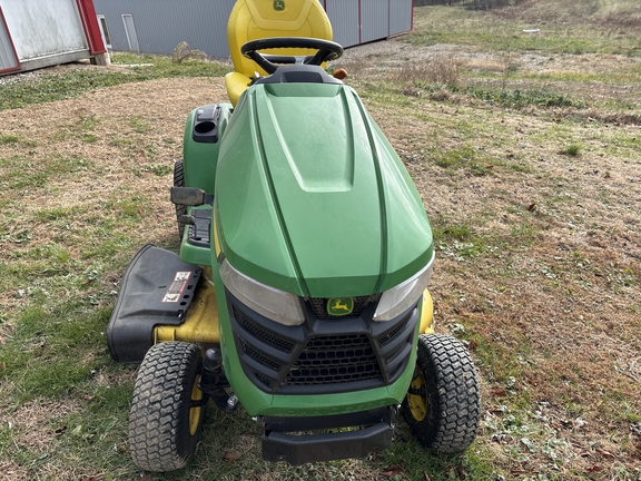 Used 2021 John Deere X354 Lawn & Garden Tractors at Koenig Equipment in Greenville, OH - Photo5