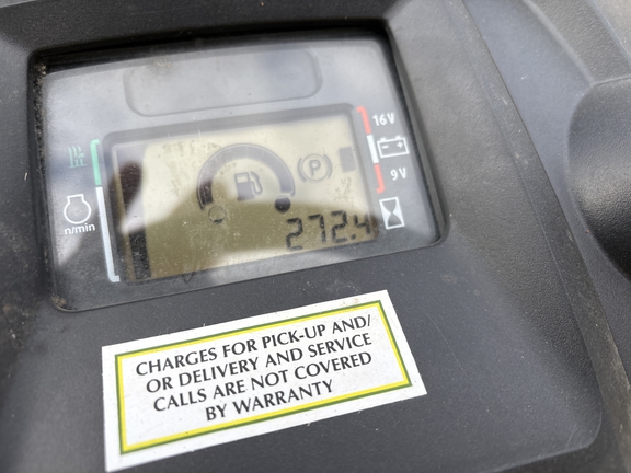 Used 2021 John Deere X354 Lawn & Garden Tractors at Koenig Equipment in Greenville, OH - Photo11