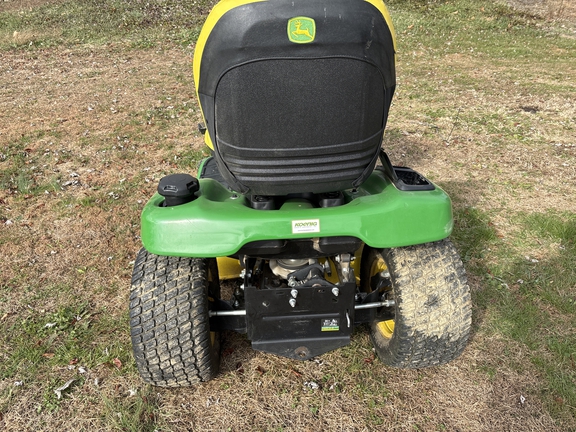 Used 2021 John Deere X354 Lawn & Garden Tractors at Koenig Equipment in Greenville, OH - Photo15