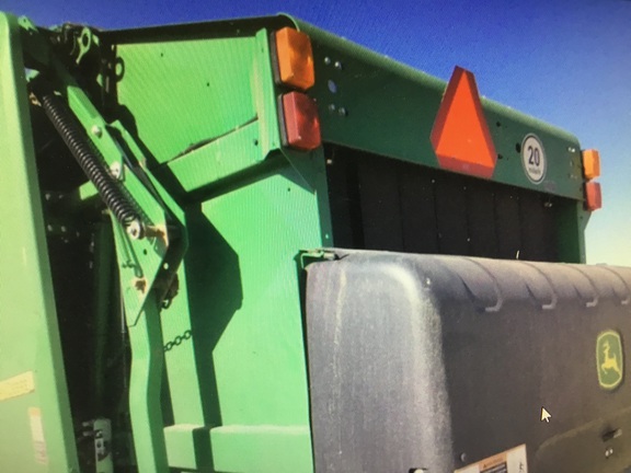 2023 John Deere 560M (2nd thumbnail)