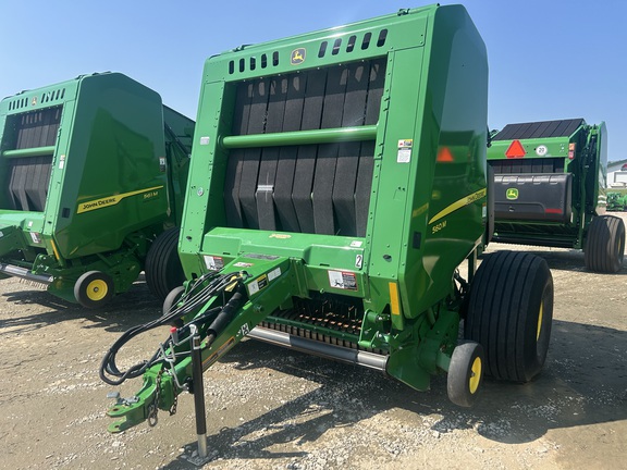 2023 John Deere 560M Used Equipment