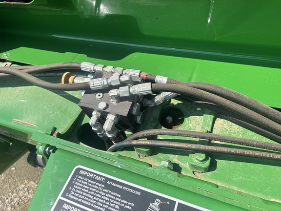 2023 John Deere 560M (2nd thumbnail)