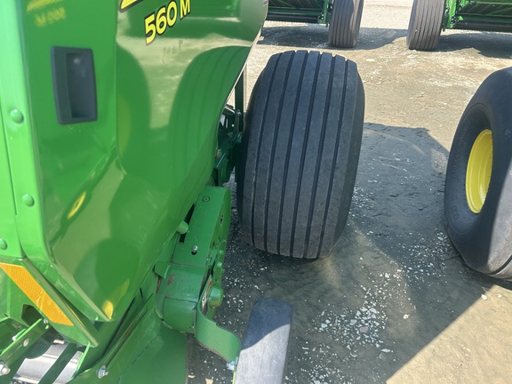 2023 John Deere 560M (4th thumbnail)