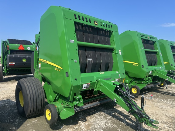 2023 John Deere 560M (11th thumbnail)