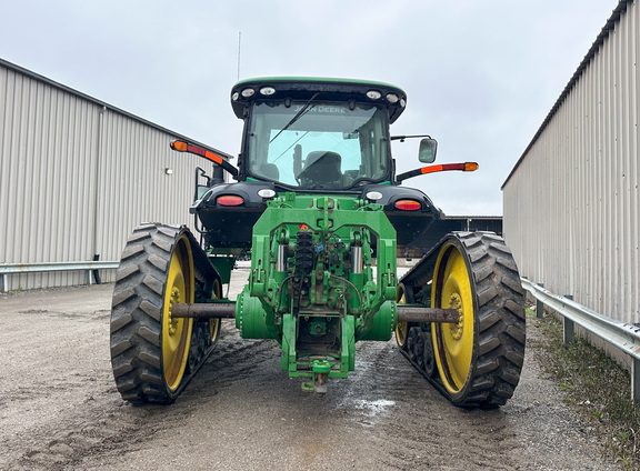 2011 John-Deere 8335RT