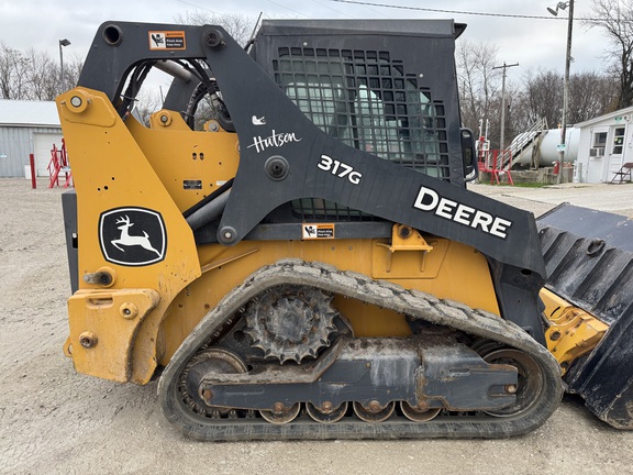 Photo of 2023 John Deere 317G