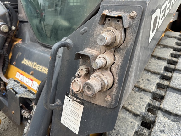 Photo of 2023 John Deere 317G