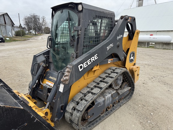 Photo of 2023 John Deere 317G