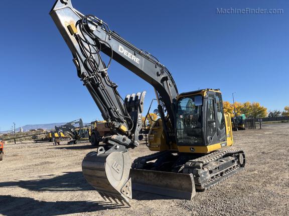 2022 John Deere 135G | Excavators | MachineFinder