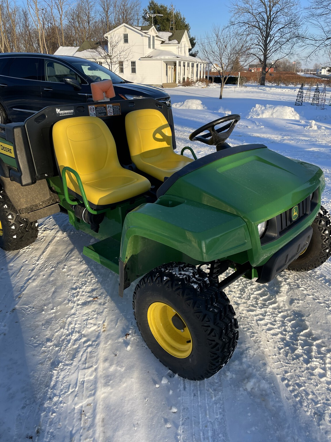 2022 John Deere TX Image 2