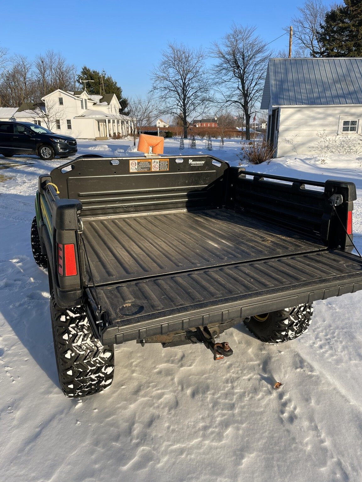 2022 John Deere TX Image 3