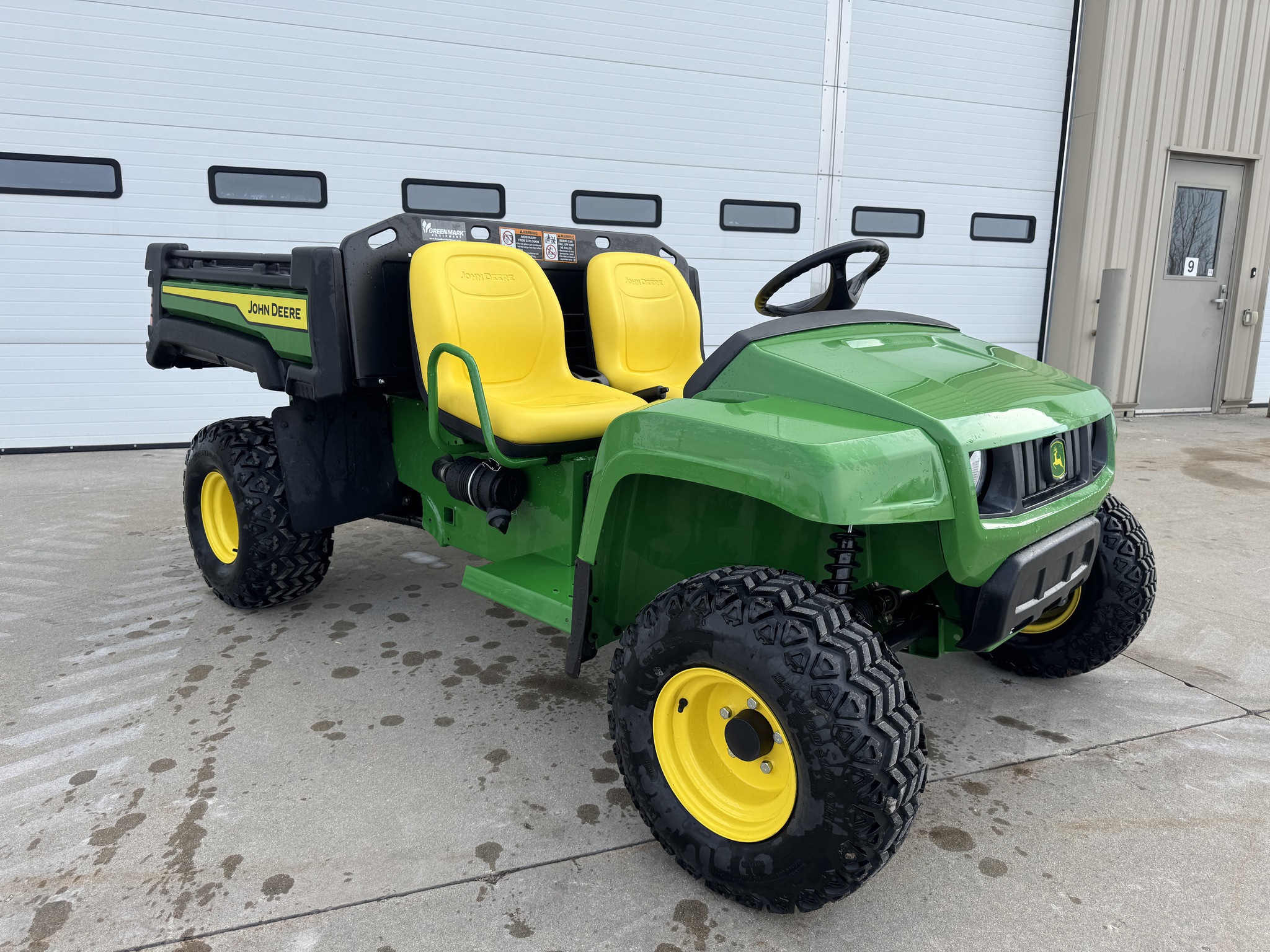 2022 John Deere TX Image 1