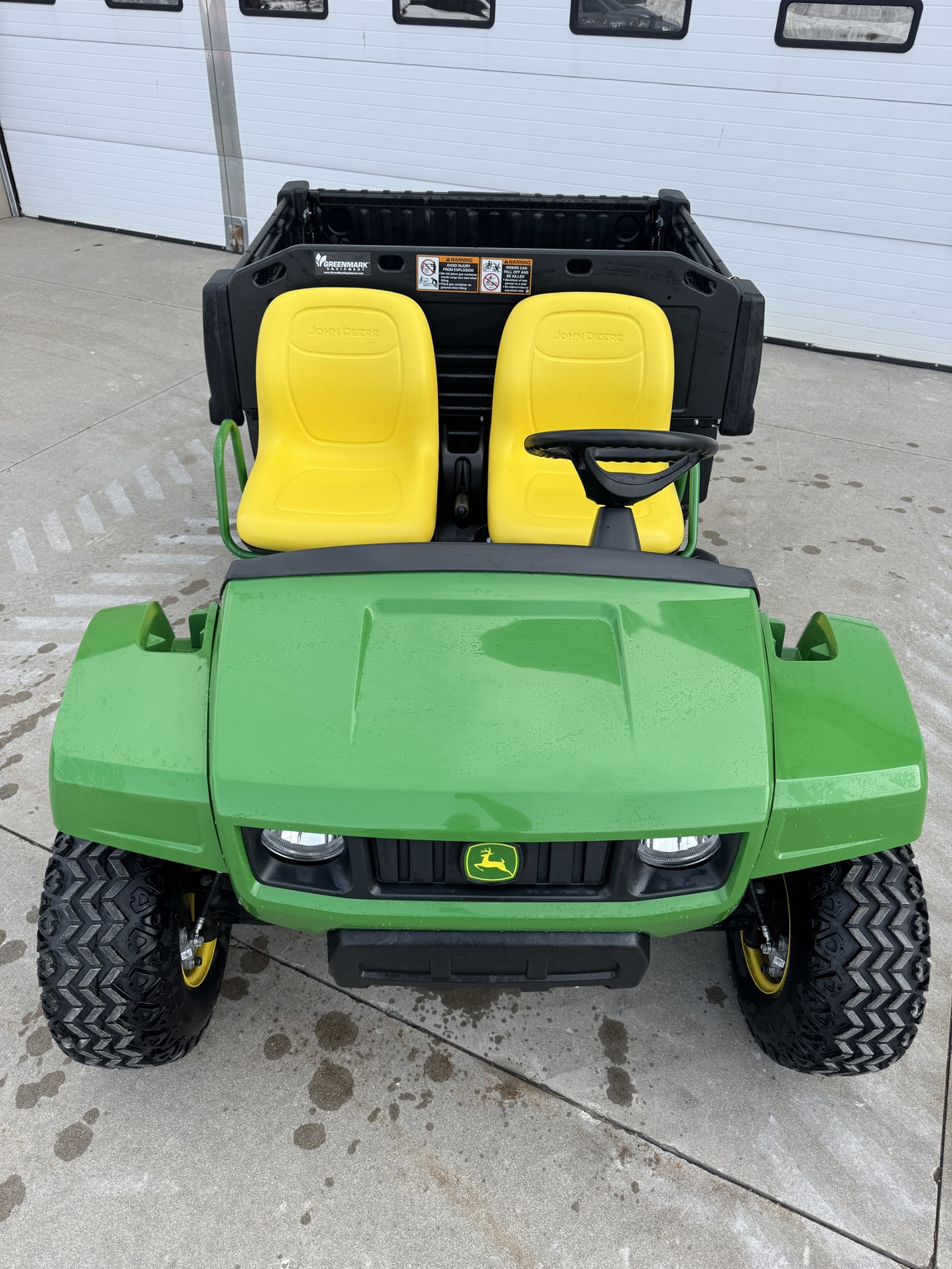 2022 John Deere TX Image 4