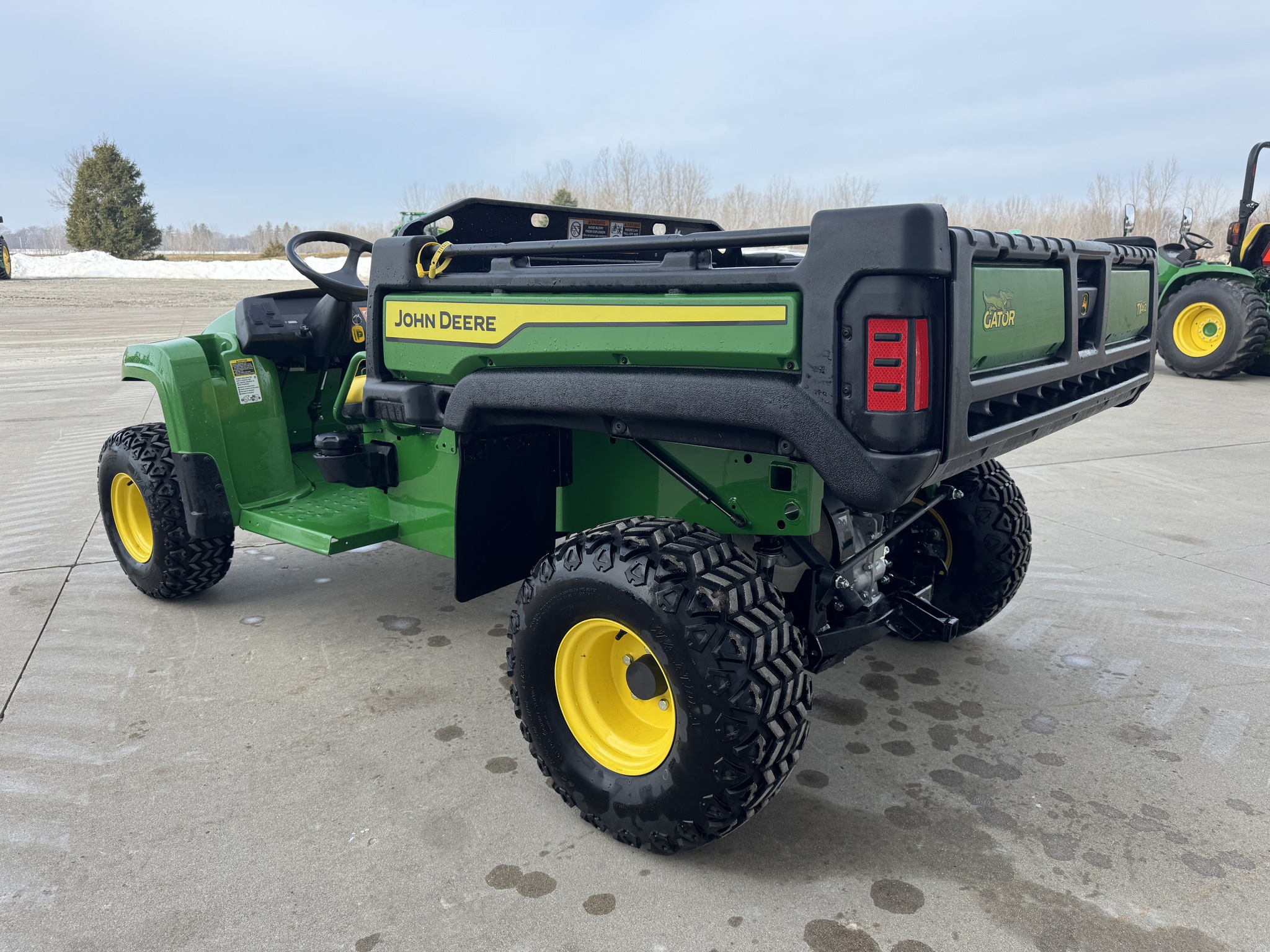 2022 John Deere TX Image 6