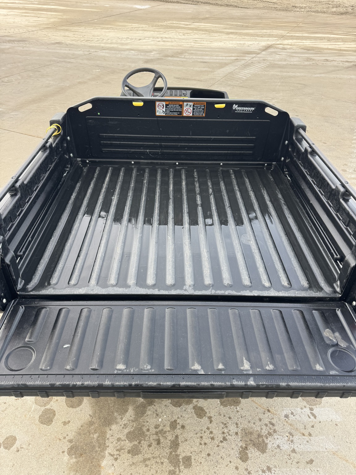 2022 John Deere TX Image 8