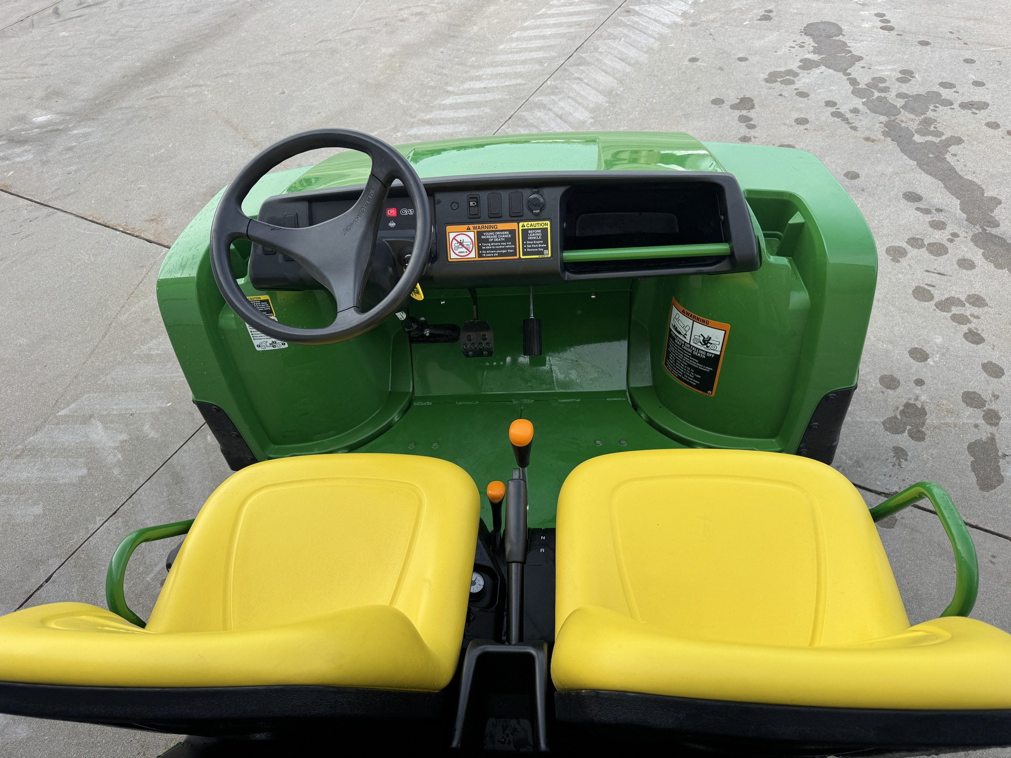 2022 John Deere TX Image 9