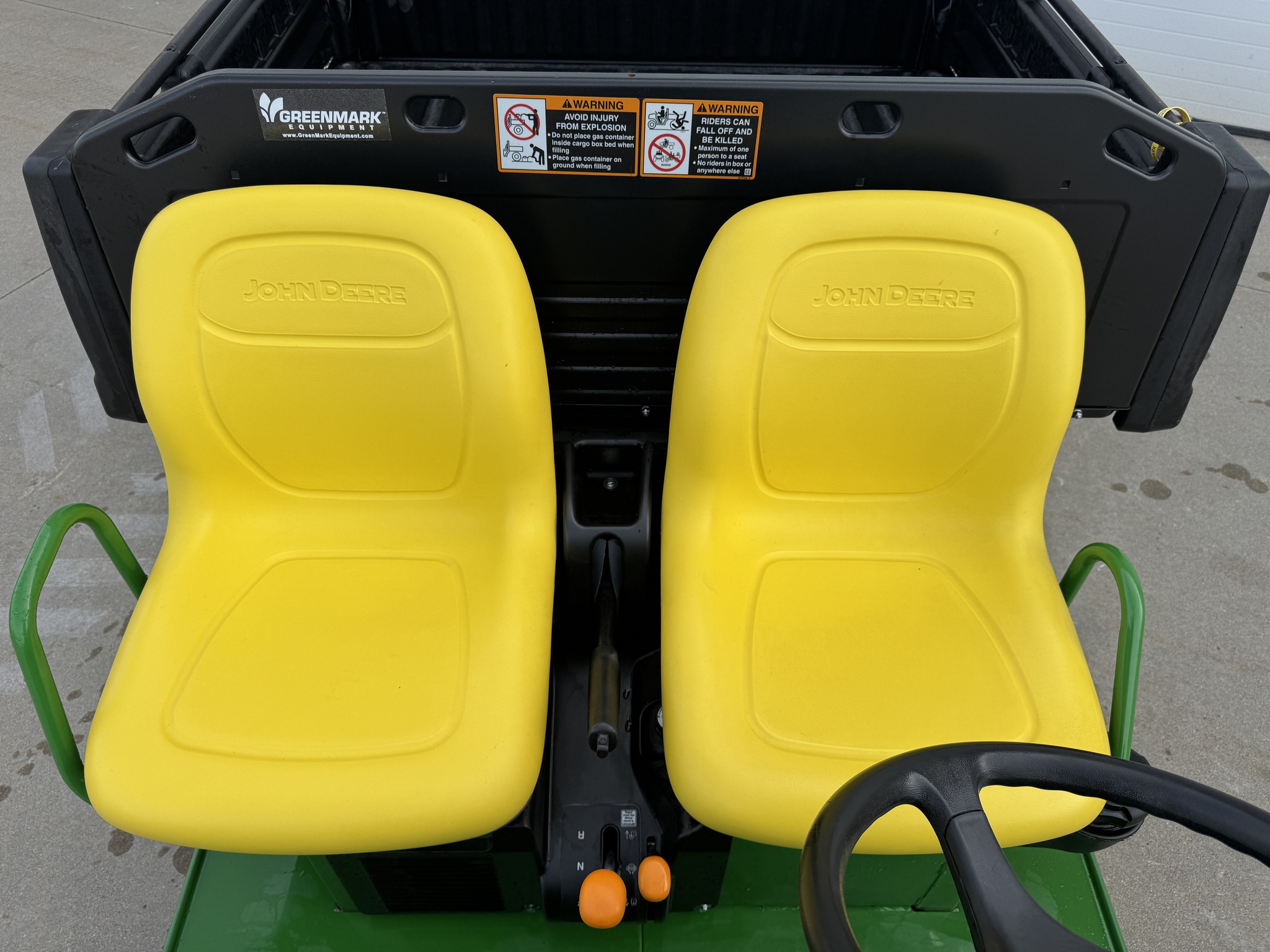 2022 John Deere TX Image 10