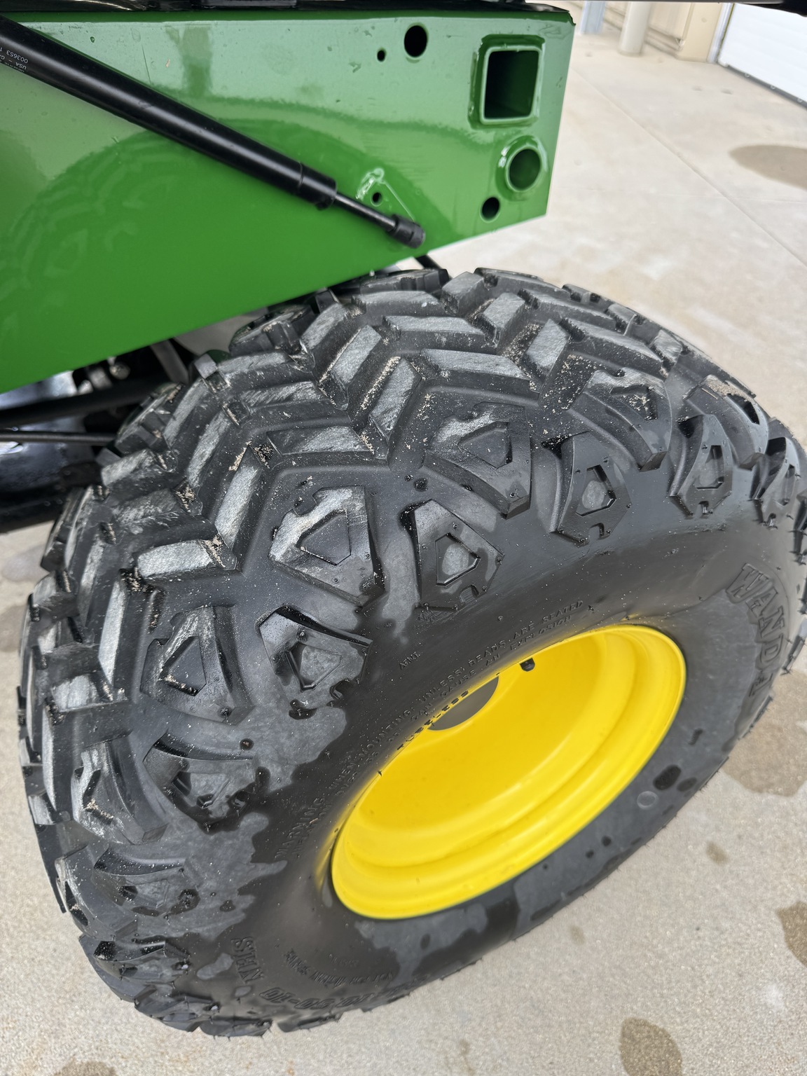 2022 John Deere TX Image 12