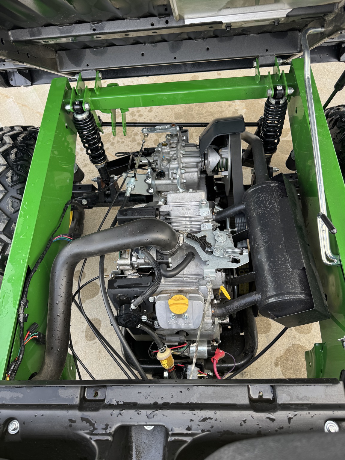 2022 John Deere TX Image 14